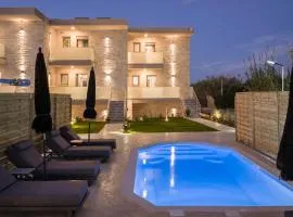 Armdin Seaview Villa 1