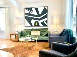 VIP YXE University Character Home