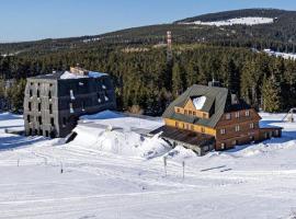 Apartmán Lidická bouda, hotel em Pec pod Sněžkou