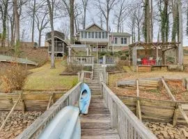 Lakefront, Hot tub, Theater Game w/ Private Dock