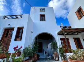 Antheia, hotel em Chora Folegandros