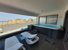 סי כנרת- דירות עם בריכה פרטית מבית בלו מגדל