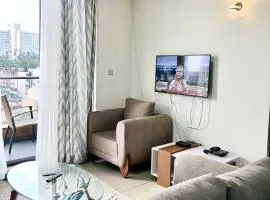2 Bedroom Furnished Apartment on Boulevard Suites Kampala Road