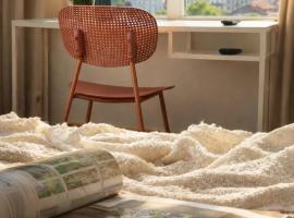 Soft and Sweet Rest Apartments, hotel i Mukatjevo