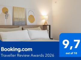 KopfRausch Appartements, hotel di Feldkirch