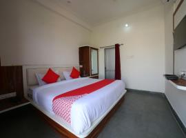 Hotel O Rawat，阿傑梅爾的飯店