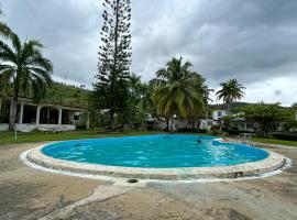 Las Pascualas villa 45, hotelli kohteessa La Pascuala