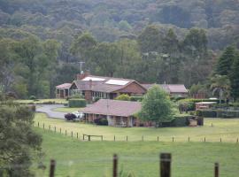 Langbrook Farm, מלון בYarra Junction