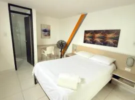 Hotel California Blue Manizales