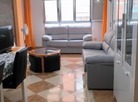 Grao de Castell&oacute;n में Ka la paca, पालतू जानवरों के अनुकूल होटल