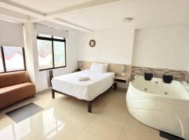 Hotel California Blue Manizales, hotel in Manizales