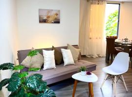 Amazon Luxury Loft 201: Florencia'da bir otel