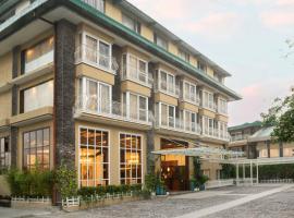 Viesnīca The Fern Brentwood Resort, Mussoorie, Series by Marriott pilsētā Massūrī