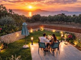 Kritiki Spilia - Home & Spa, hotel di Prinés