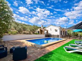 Casa rural Río Grande, Coín, hotel din Coín