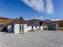 Quinag Studio Apartment - Uk49098, hotel i Inchnadamph