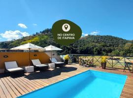 Kastel Itaipava, hotel u gradu Itaipava