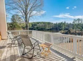 Northern Neck Nature Retreat with Boat Ramp and Dock!