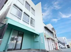 ホタルヤ豊橋南栄駅徒歩1分最大9名一棟貸し