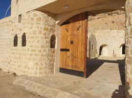 Dar Zmen Toujane, hotel di Tūjān