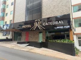 Hotel Catedral, hotel din Água Boa
