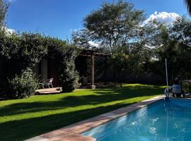 Terra Huarpe suite privada con pileta, hotel v destinaci Guaymallen