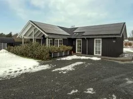 Nice Home In Grenaa With Sauna