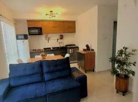 Apartamento com estacionamento