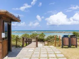 Flat Luxuoso Piscina Privativa Resort Polinésia Muro Alto