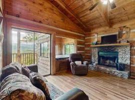 Secluded Home Sleeps 6 Mtn Views Dog Welcome