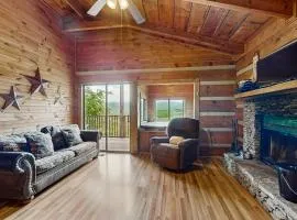 Secluded Home Sleeps 6 Mtn Views Dog Welcome