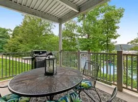 Dog Welcome Condo Sleeps 6 Lake Views Dock Access