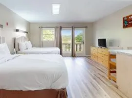 Peaceful Studio Sleeps 4 Gym Near Douglas Lake