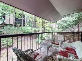 Charming Condo Sleeps 6 Shared Pool Gym Fireplace