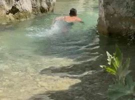 ΠΕΤΡΑΣΤΕΡΟ Canyon Retreat-Agrafa