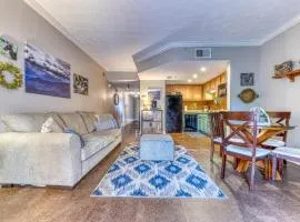 Golf Course Condo Sleeps 4 Fireplace Sauna Pool