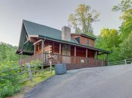 Spacious Dog Welcome Cabin Sleeps 8 Mtn Views