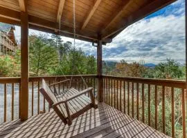 Spacious Dog Welcome Cabin Sleeps 8 Mtn Views