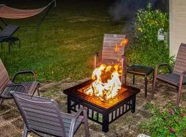 Spacious Home Free Ticket Games Jetted Tub Grill