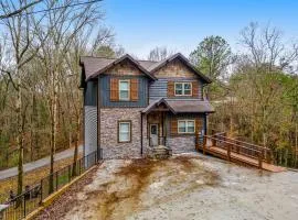 Cozy Cabin Sleep 12 Indoor pool Theater-Game Room