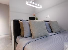 RentHouse Apartments NanoFlat #1, hotel v destinácii Kišiňov