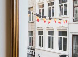 Hotel Agora Brussels Grand Place, hotel a Brussel·les