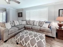 Newly Remodeled Downtown Riverfront Condo Sleep 6