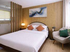 Studio Type Condo Sorrento Oasis Pasig City, hotel a Manila