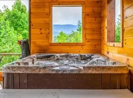 Cozy Mtn View Home Sleeps 15 Hot Tub Games Gym