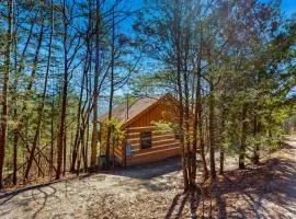 Cozy Log Cabin Sleeps 4 Hot Tub Deck Fireplace