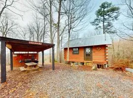 Secluded Dog Friendly Cabin Sleeps 4 Mtn View Tub