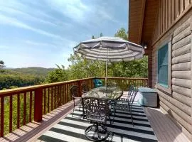 Lakeview Cabin Sleeps 10 Pool Table Hot Tub