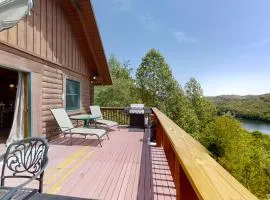 Lakeview Cabin Sleeps 10 Pool Table Hot Tub