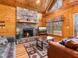 Cozy Cabin Sleeps 8 Catch-Release Fishing Pond